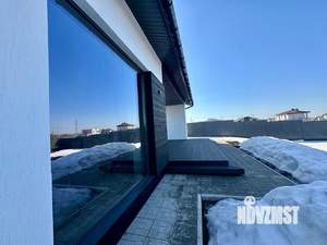 Коттедж 160м², 1-этажный, участок 10 сот.  