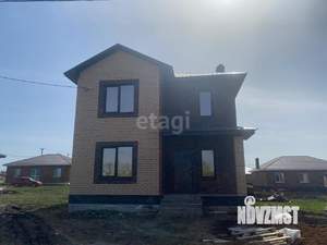 Дом 155м², 2-этажный, участок 6 сот.  