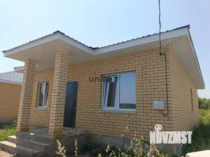 Дом 80м², 1-этажный, участок 6 сот.  