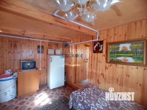 Дача 40м², 2-этажный, участок 5 сот.  