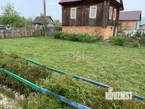 Дом 27м², 2-этажный, участок 4 сот.  