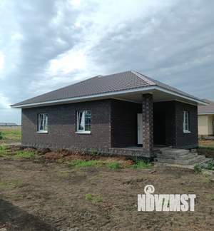 Дом 105м², 1-этажный, участок 7 сот.  