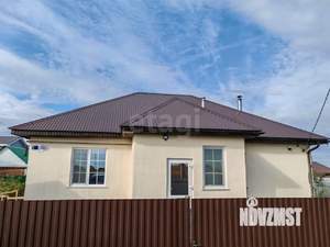 Дом 78м&sup2;, 1-этажный, участок 8 сот.  