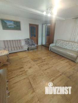 Дом 55м², 1-этажный, участок 6 сот.  