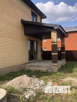 Коттедж 160м&sup2;, 2-этажный, участок 11 сот.  