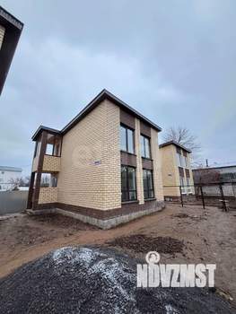 Дом 63м², 2-этажный, участок 1 сот.  