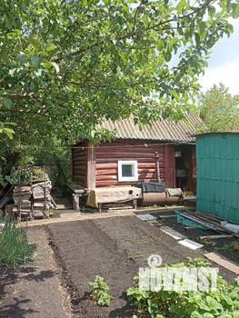 Дом 50м², 2-этажный, участок 10 сот.  