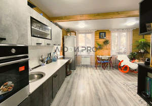 Дом 41м², 1-этажный, участок 4 сот.  