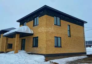 Дом 145м², 2-этажный, участок 8 сот.  