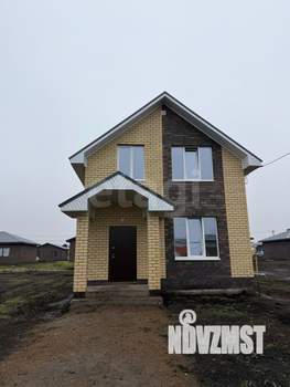 Дом 107м², 2-этажный, участок 6 сот.  