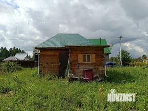 Дом 20м², 1-этажный, участок 9 сот.  