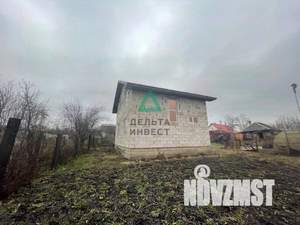 Коттедж 127м&sup2;, 2-этажный, участок 8 сот.  