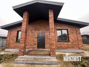 Дом 116м², 1-этажный, участок 7 сот.  