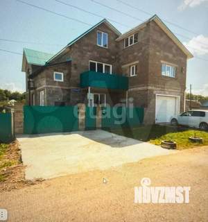 Дом 275м², 2-этажный, участок 6 сот.  