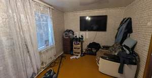 Дом 47м², 1-этажный, участок 7 сот.  