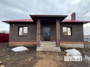 Дом 100м², 1-этажный, участок 6 сот.  