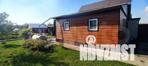 Дом 107м², 2-этажный, участок 12 сот.  