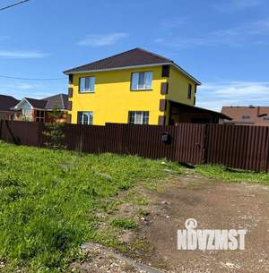 Коттедж 130м&sup2;, 2-этажный, участок 15 сот.  