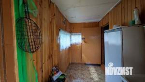 Дом 22м², 1-этажный, участок 10 сот.  