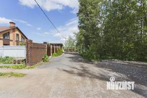 Дом 265м&sup2;, 1-этажный, участок 12 сот.  