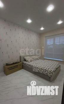 Дом 123м&sup2;, 1-этажный, участок 6 сот.  