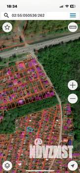 Дом 30м², 2-этажный, участок 3 сот.  