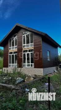 Дача 112м², 2-этажный, участок 6 сот.  