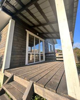 Дом 117м², 2-этажный, участок 5 сот.  