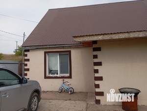 Дом 120м&sup2;, 2-этажный, участок 6 сот.  