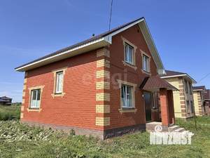 Дом 118м², 2-этажный, участок 6 сот.  