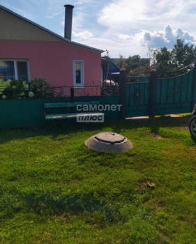 Дом 40м², 1-этажный, участок 9 сот.  