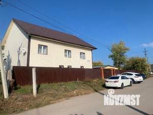Дом 178м², 2-этажный, участок 11 сот.  