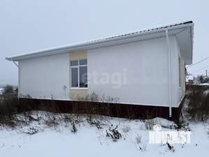 Дом 110м&sup2;, 1-этажный, участок 6 сот.  