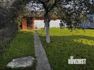 Дом 56м², 2-этажный, участок 5 сот.  