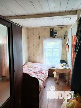 Дом 40м², 1-этажный, участок 20 сот.  