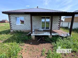Дом 113м², 1-этажный, участок 6 сот.  