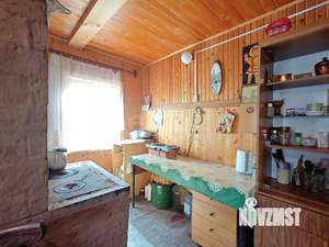 Дом 56м&sup2;, 1-этажный, участок 10 сот.  