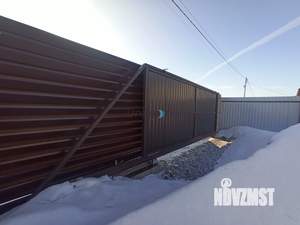 Дом 124м², 1-этажный, участок 6 сот.  