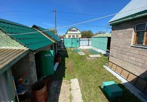 Дом 58м², 2-этажный, участок 3 сот.  
