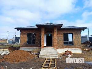 Дом 120м², 1-этажный, участок 6 сот.  