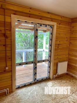 Дом 74м², 2-этажный, участок 8 сот.  