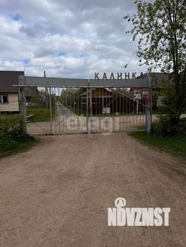 Дом 56м², 1-этажный, участок 4 сот.  