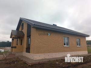 Коттедж 160м², 2-этажный, участок 6 сот.  
