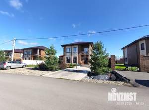 Дом 154м², 2-этажный, участок 7 сот.  