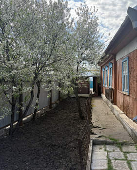 Дом 53м², 1-этажный, участок 6 сот.  