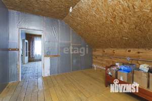 Дом 141м², 2-этажный, участок 7 сот.  