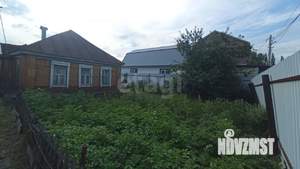 Дом 40м&sup2;, 1-этажный, участок 5 сот.  