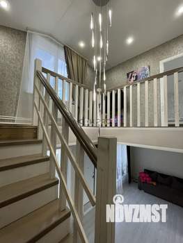 Дом 97м², 2-этажный, участок 9 сот.  