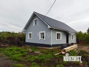 Дом 70м², 1-этажный, участок 8 сот.  