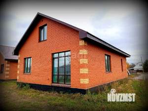 Дом 86м², 1-этажный, участок 7 сот.  